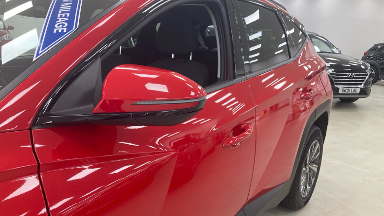 Hyundai TUCSON 1.6 TGDi SE Connect 5dr 2WD Petrol Estate